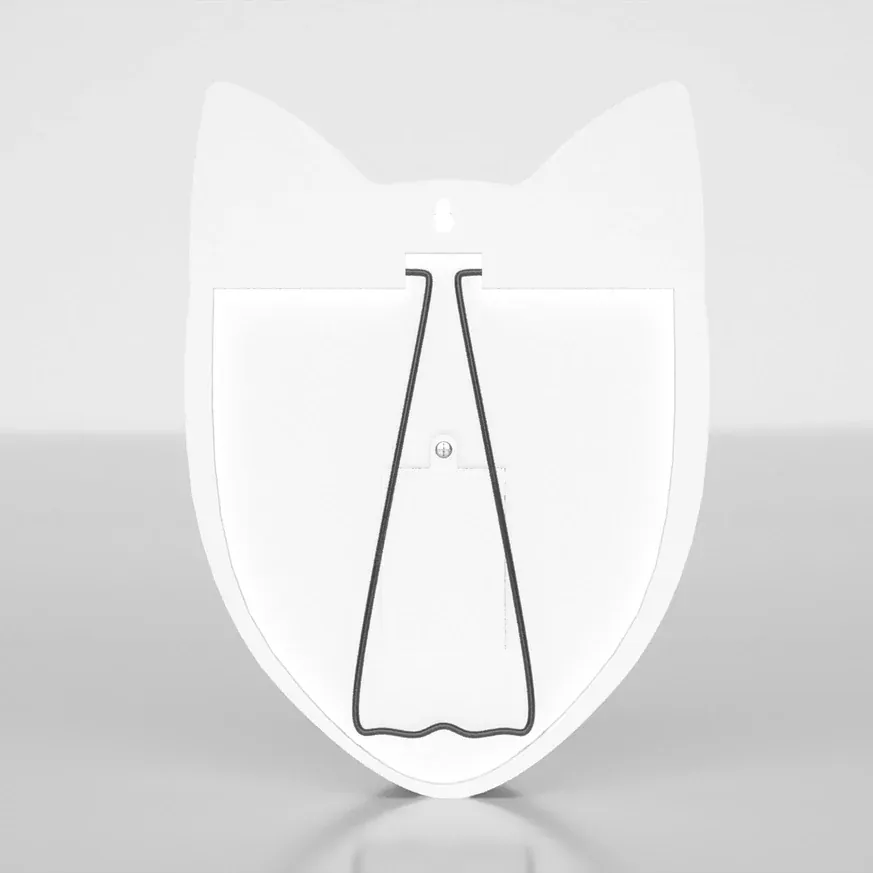 Demon Slayer Fox Mask Lamp - Image 4