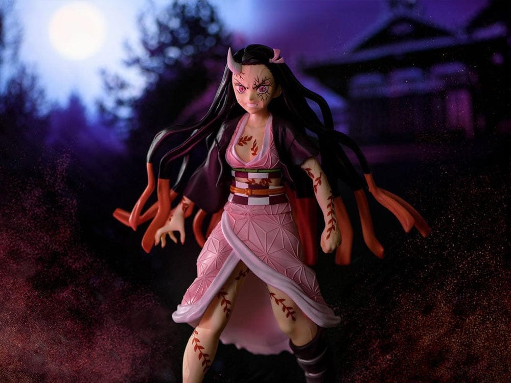 Demon Slayer: Kimetsu no Yaiba: Nezuko Kamado (Demon Form Advancing Ver.) - Figurizma Figure