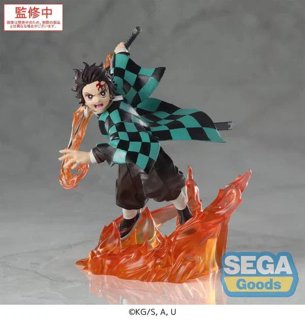 Demon Slayer: Kimetsu no Yaiba: Tanjiro Kamado - XrossLink Figure (Pre-Order)