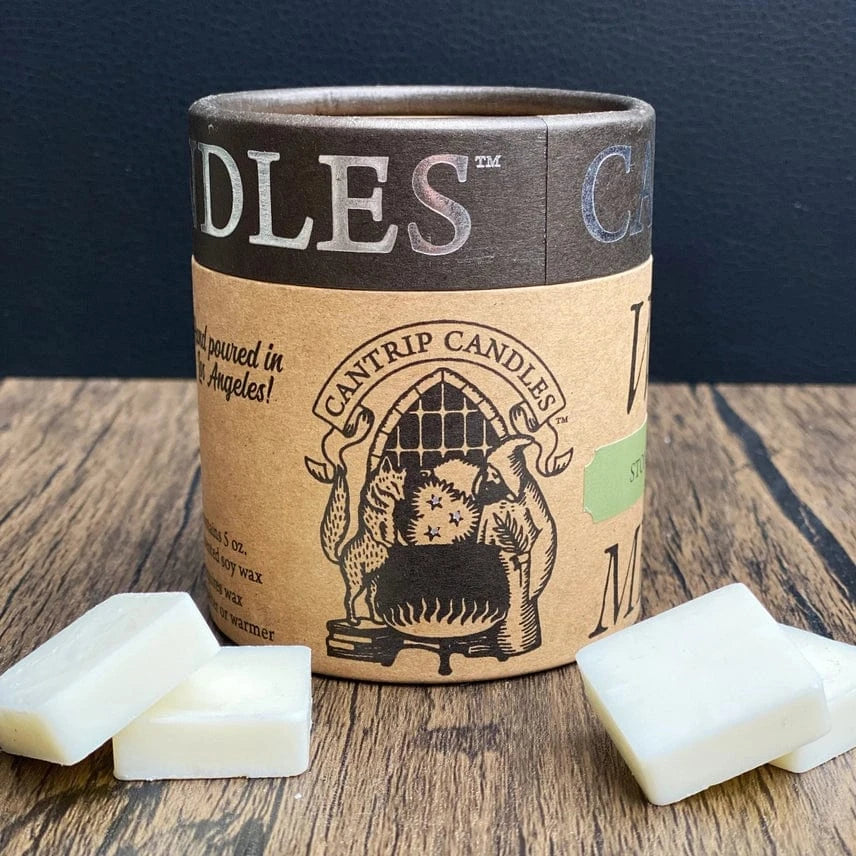 Cantrip Candles: Den of Thieves Wax Melts - Image 2