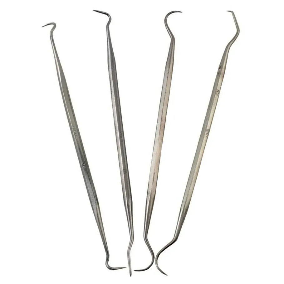 Enkay Tools: Dental Pick Assortment 4pc