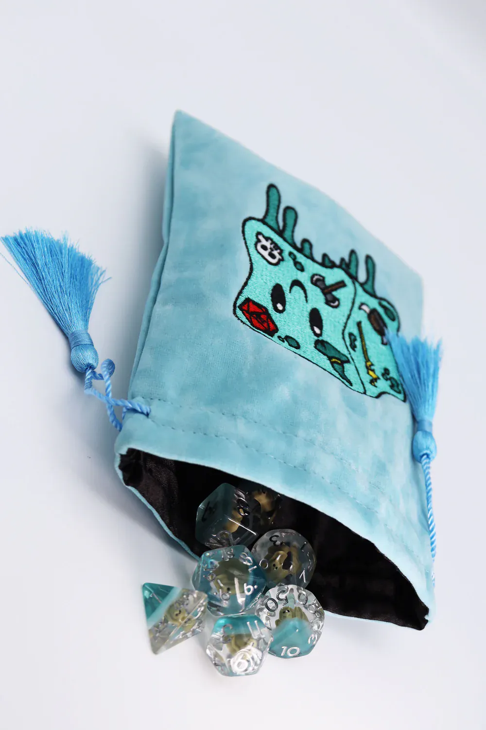 Dice Bag - Gelly Cube - Image 5