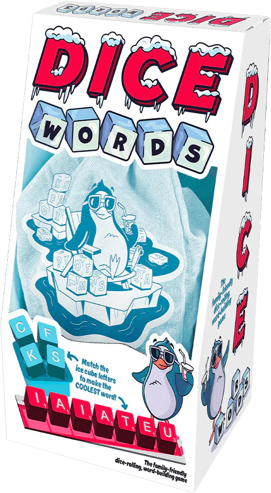 Dice Words