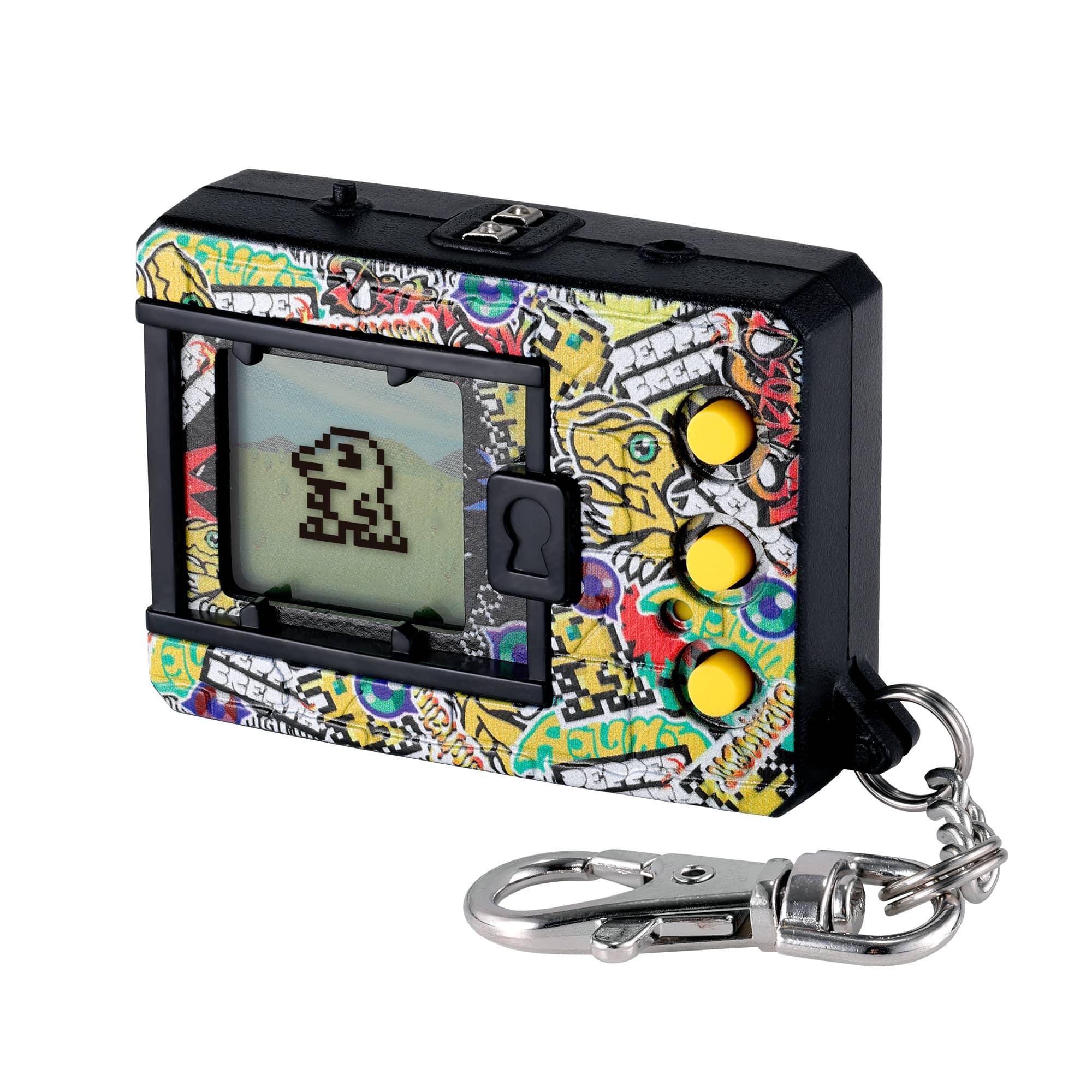 Digimon: Original New Wave 1 - Graffiti Agumon (Pre-Order)