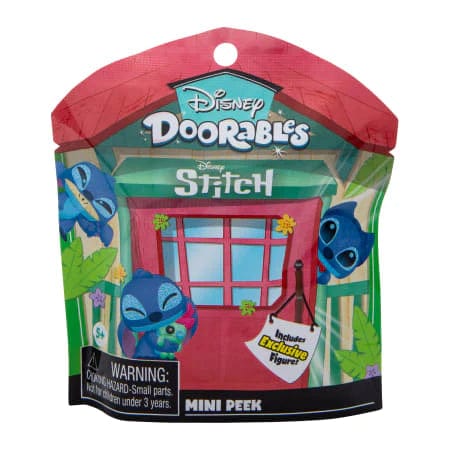 Disney Doorables - Mini Peek - Stitch Blind Box