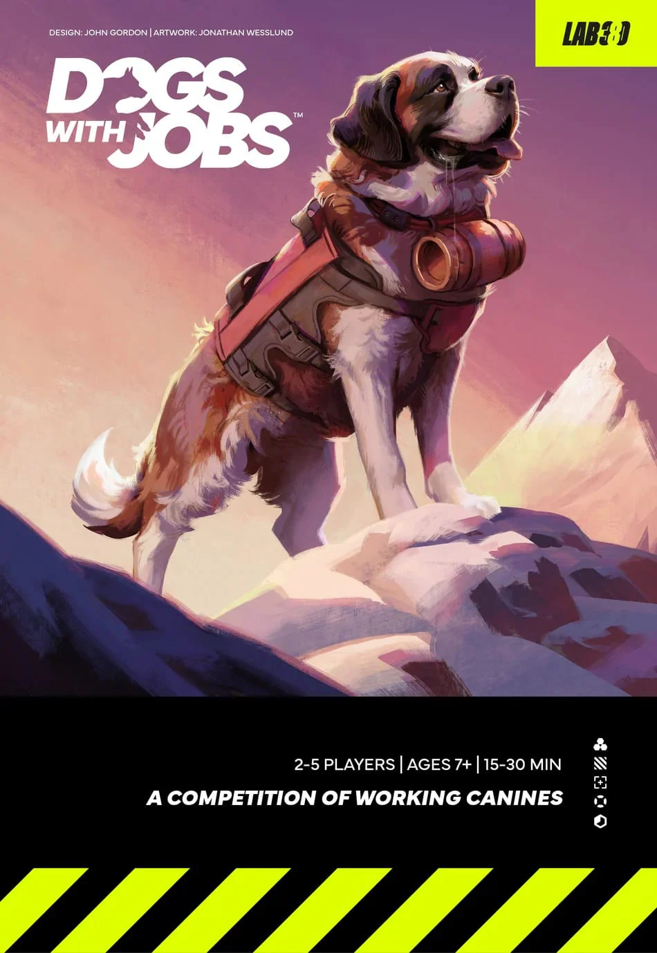 Dogs With Jobs (Pre-Order)