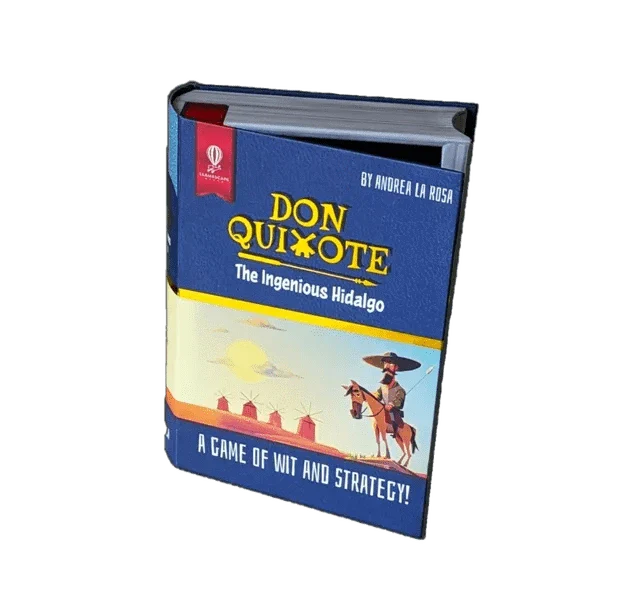 Don Quixote: The Ingenious Hidalgo - Image 4