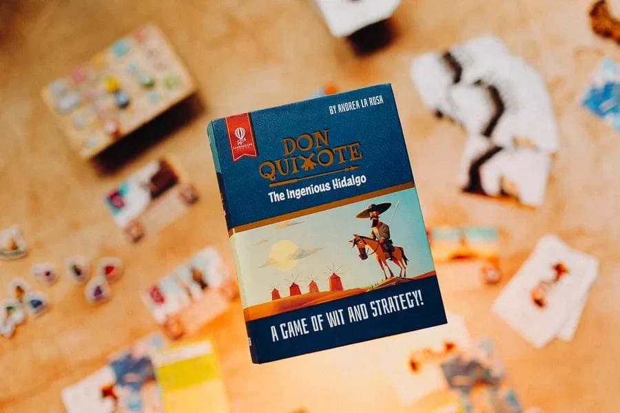 Don Quixote: The Ingenious Hidalgo - Image 5