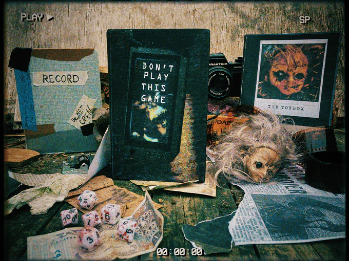 Don't Play This Game RPG: Core Rulebook - Image 4