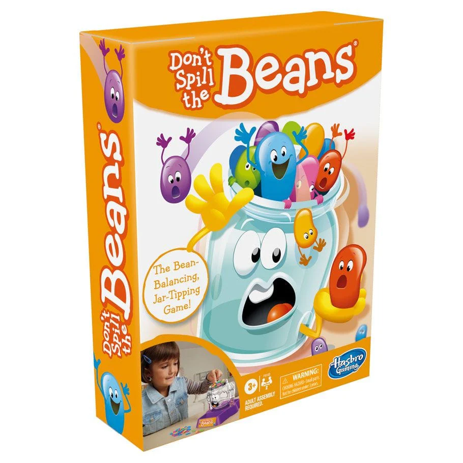 Don't Spill The Beans