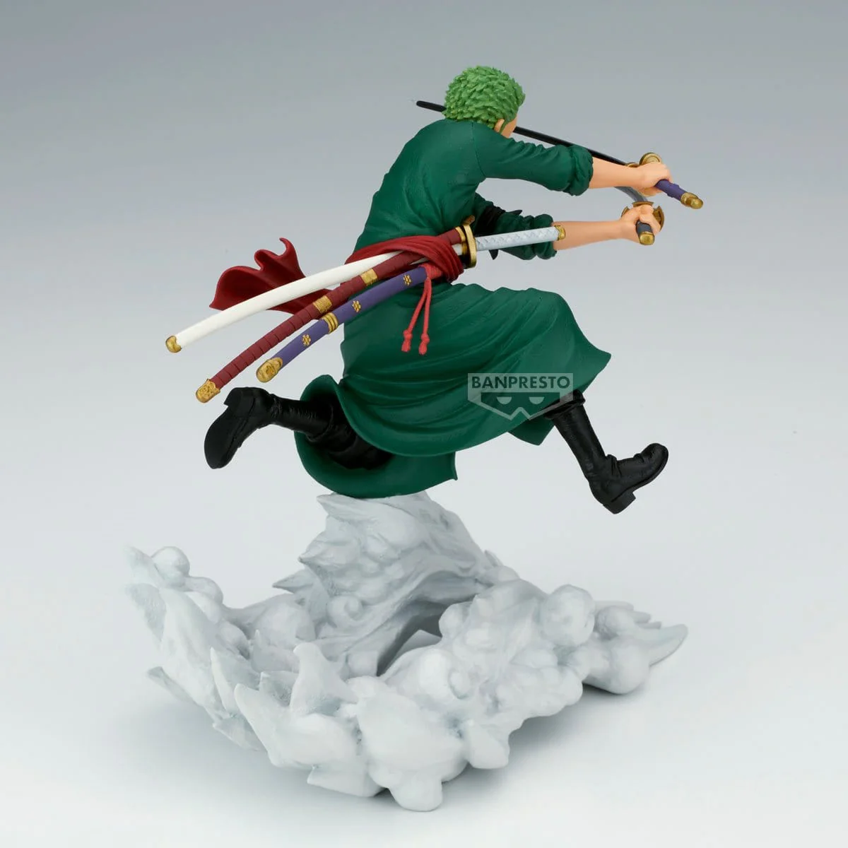 One Piece: Roronoa Zoro Egghead Arc Version - Senkozekkei Figure - Image 4