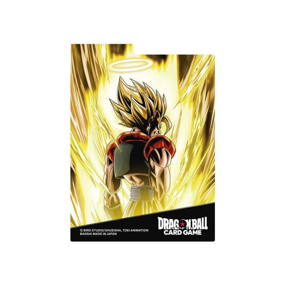 Dragon Ball Super Card Game Fusion World Official Card Case & Card Sleeve 03: Gogeta - Image 3