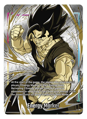 Dragon Ball Super Card Game Fusion World Official Card Case & Card Sleeve 02: Vejito - Image 4