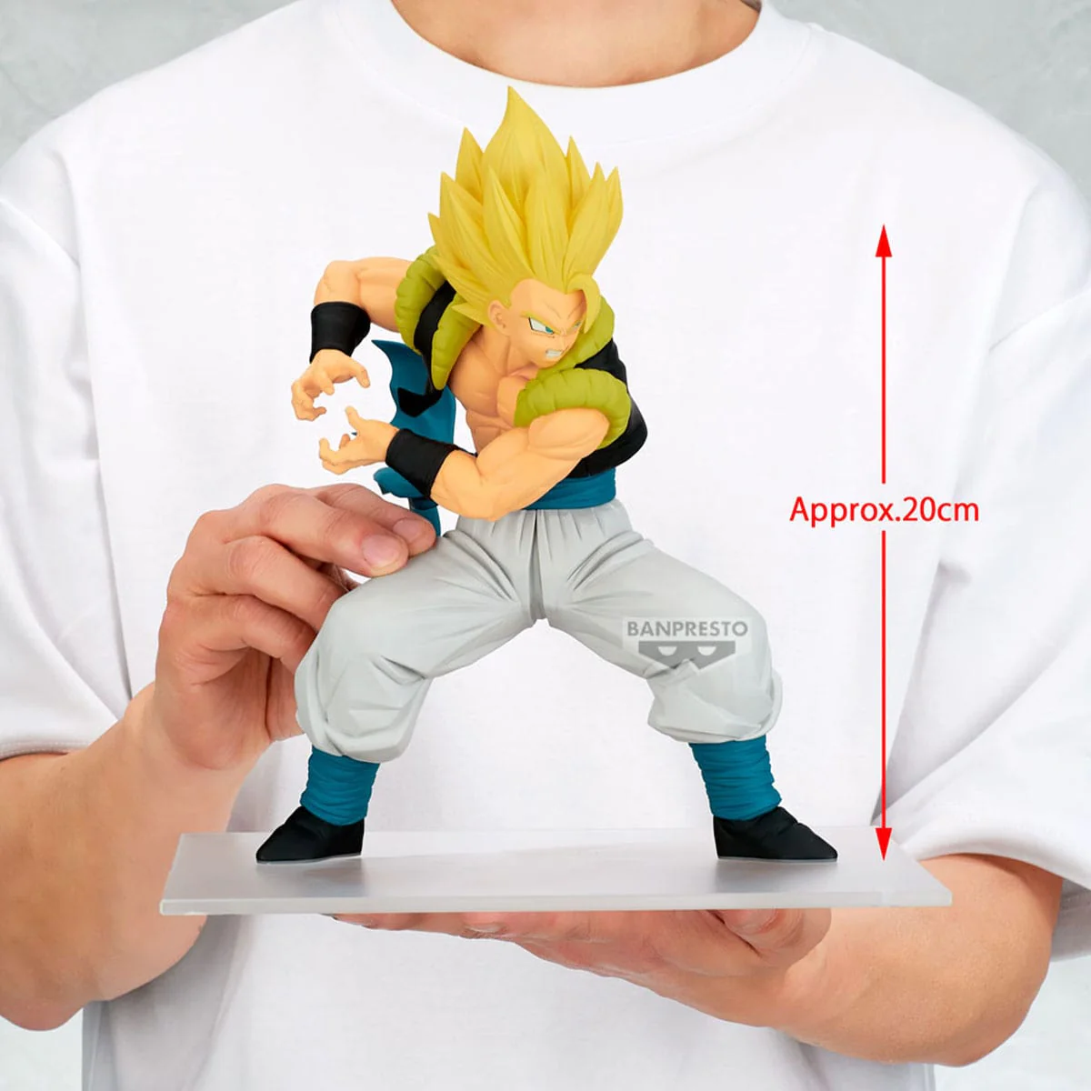 Dragon Ball Super: Gogeta - Grandista Prize Figure - Image 5