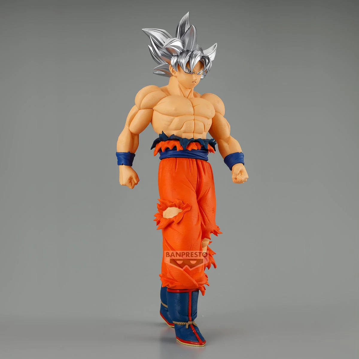 Dragon Ball Super: Son Goku Ultra Instinct - Solid Edge Works Prize Figure - Image 4