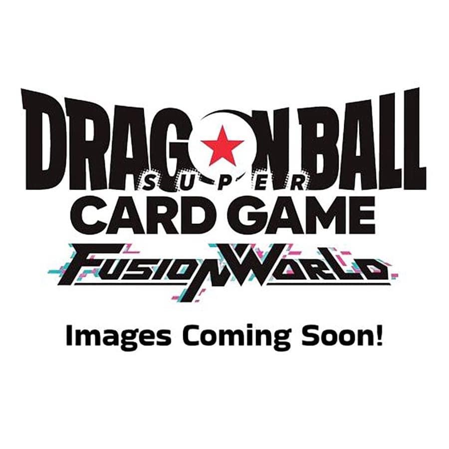 Dragon Ball Super TCG: Fusion World: Manga Accessory Set 01