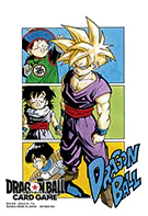 Dragon Ball Super TCG: Fusion World - Official Card Sleeves -Illustrations- Son Gohan