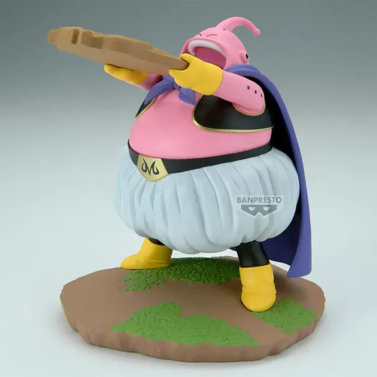 Dragon Ball Z: Majin Buu - History Box Figure