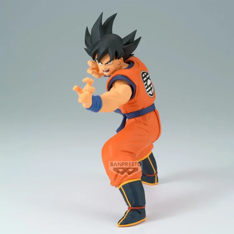 Dragon Ball Z: Son Goku (Vs Frieza) - Match Makers Figure