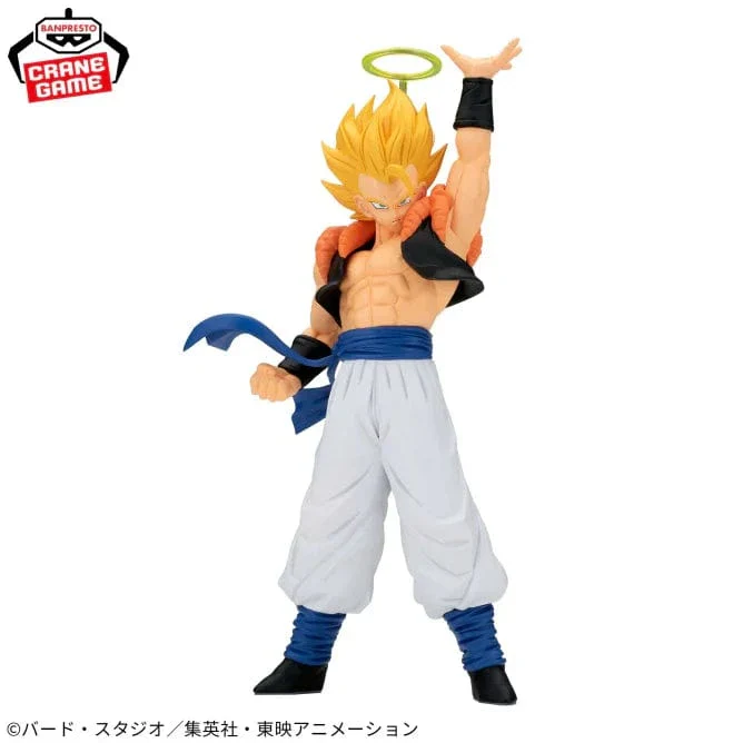 Dragon Ball Z: Super Saiyan Gogeta - Match Makers Figure