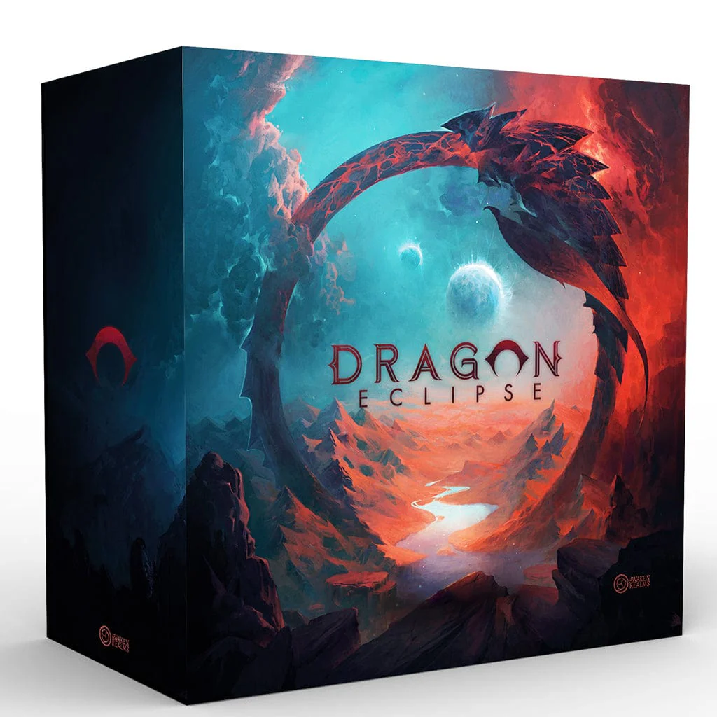Dragon Eclipse - Retail Box (Grey)