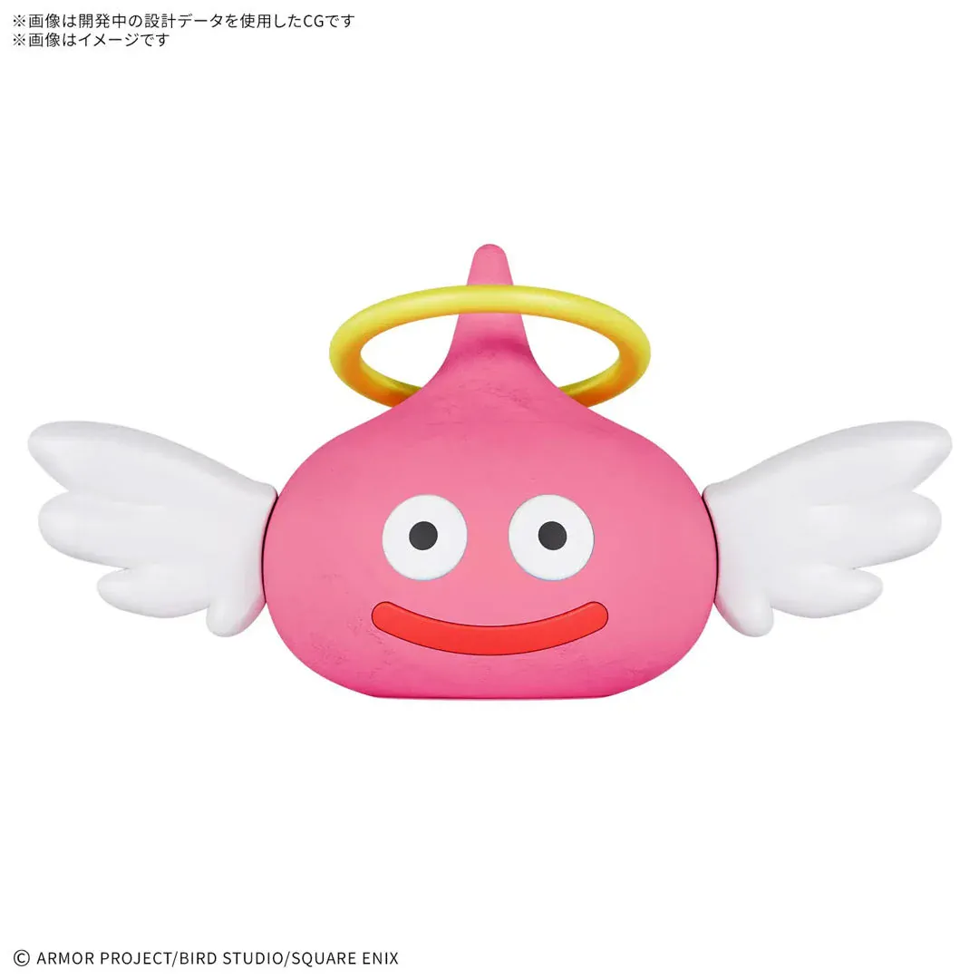 Dragon Quest: Clay Monsters - Halo Slime Model Kit