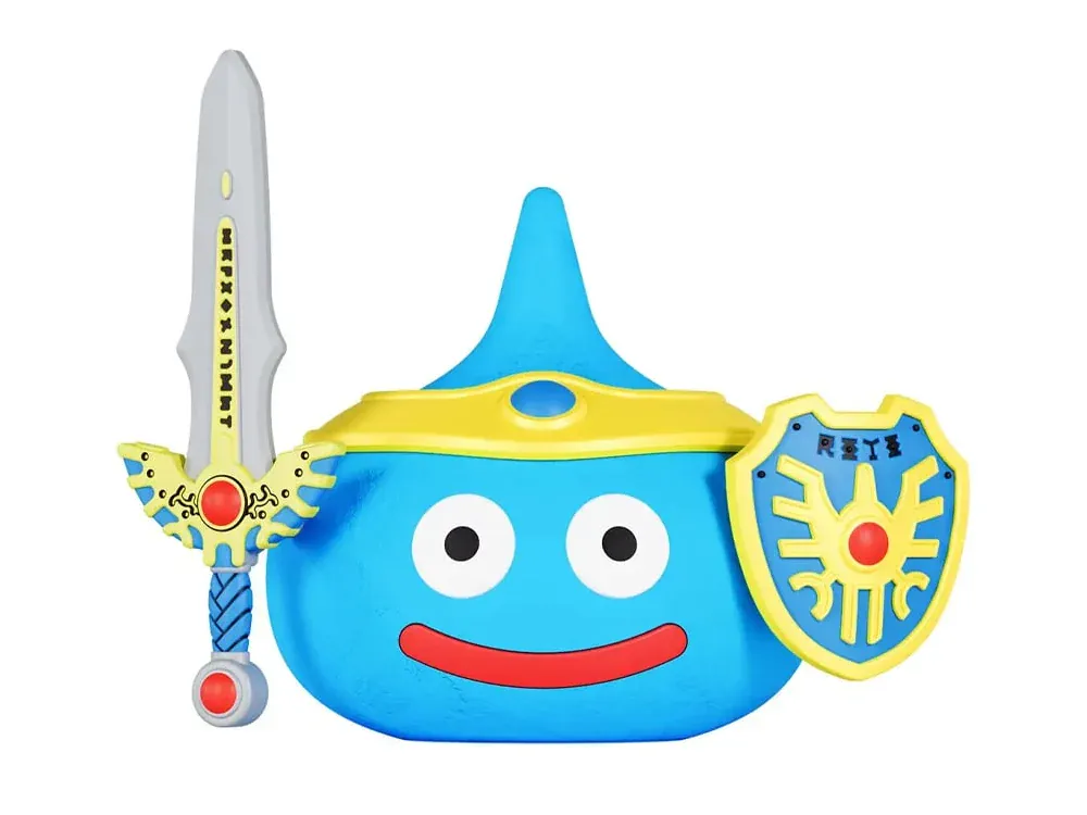 Dragon Quest: Clay Monsters - Hero Slime Model Kit