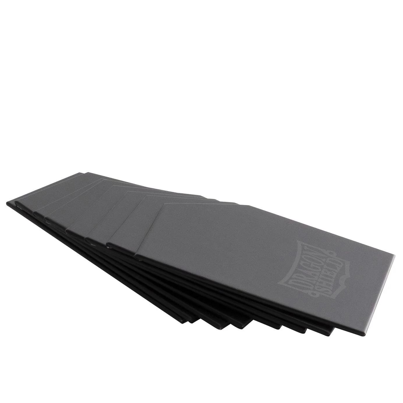 Dragon Shield Card Dividers: 8pcs - Black (Pre-Order) - Image 2