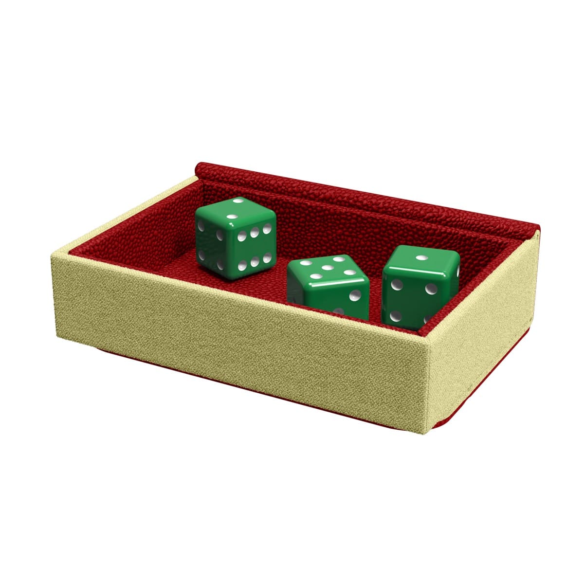 Dragon Shield Dragon Lock System: Dragon Tray - Red & Lemon (Pre-Order) - Image 4