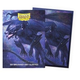 Dragon Shield: Brushed Art Sleeves - Signoir Constellation 100ct