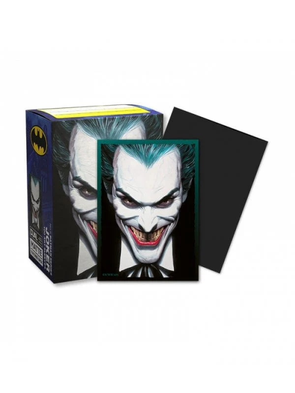 Dragon Shield: Matte Dual Art Sleeves - Joker, 85th Anniversary 100ct