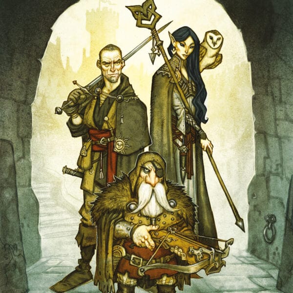 Dragonbane: Rulebook - Image 2