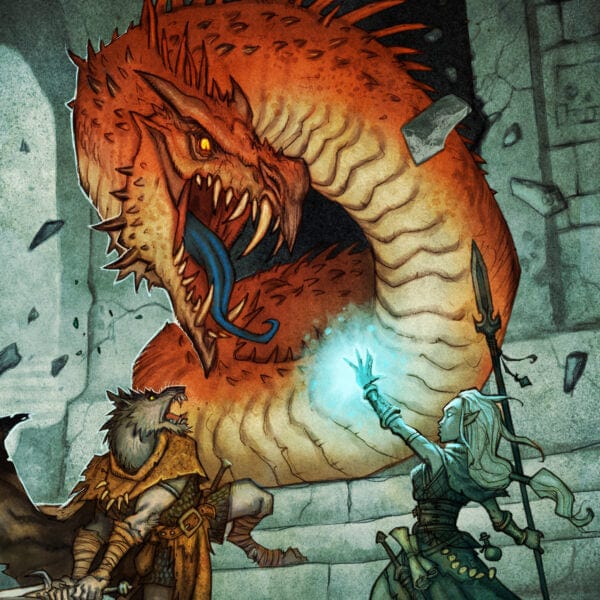 Dragonbane: Rulebook - Image 4