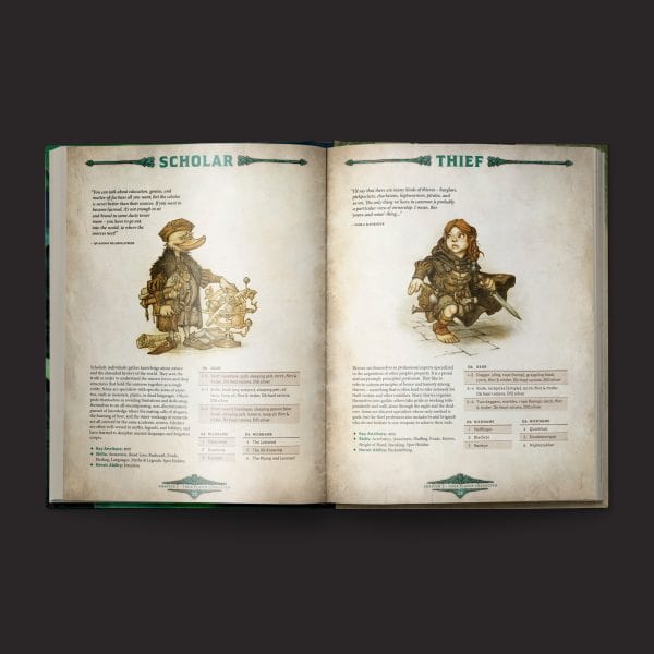 Dragonbane: Rulebook - Image 5