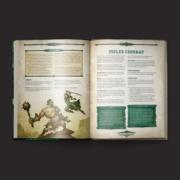 Dragonbane: Rulebook - Image 6