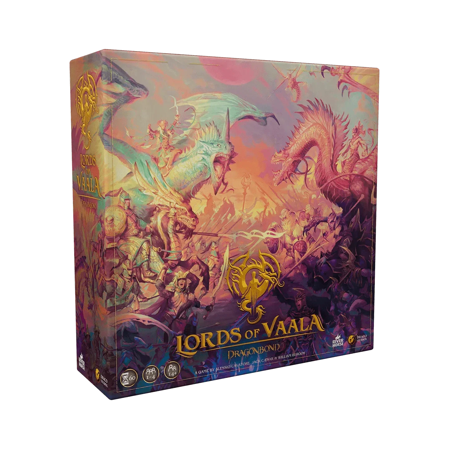 Dragonbond: Lords of Vaala