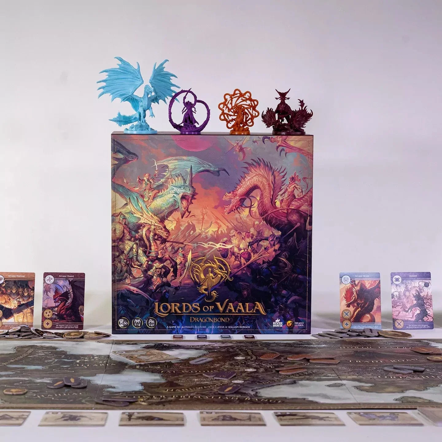 Dragonbond: Lords of Vaala - Image 2