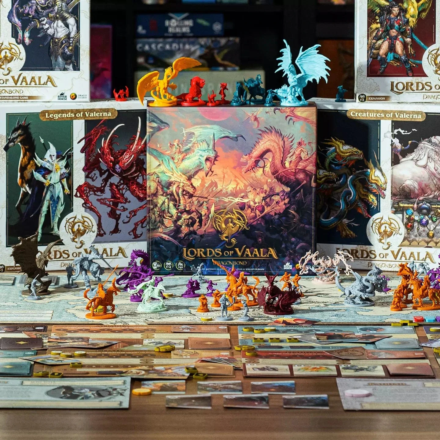 Dragonbond: Lords of Vaala - Image 3