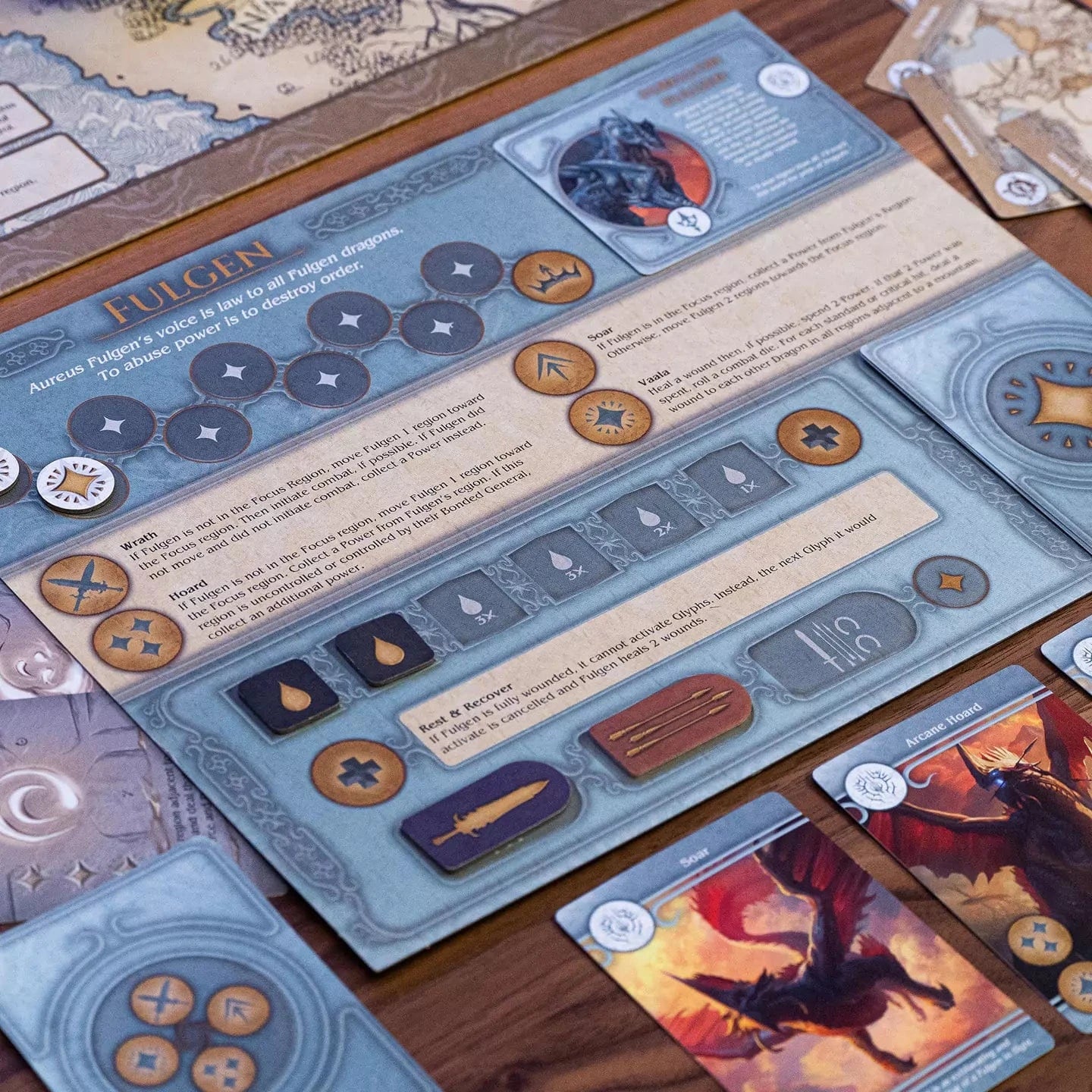Dragonbond: Lords of Vaala - Image 4