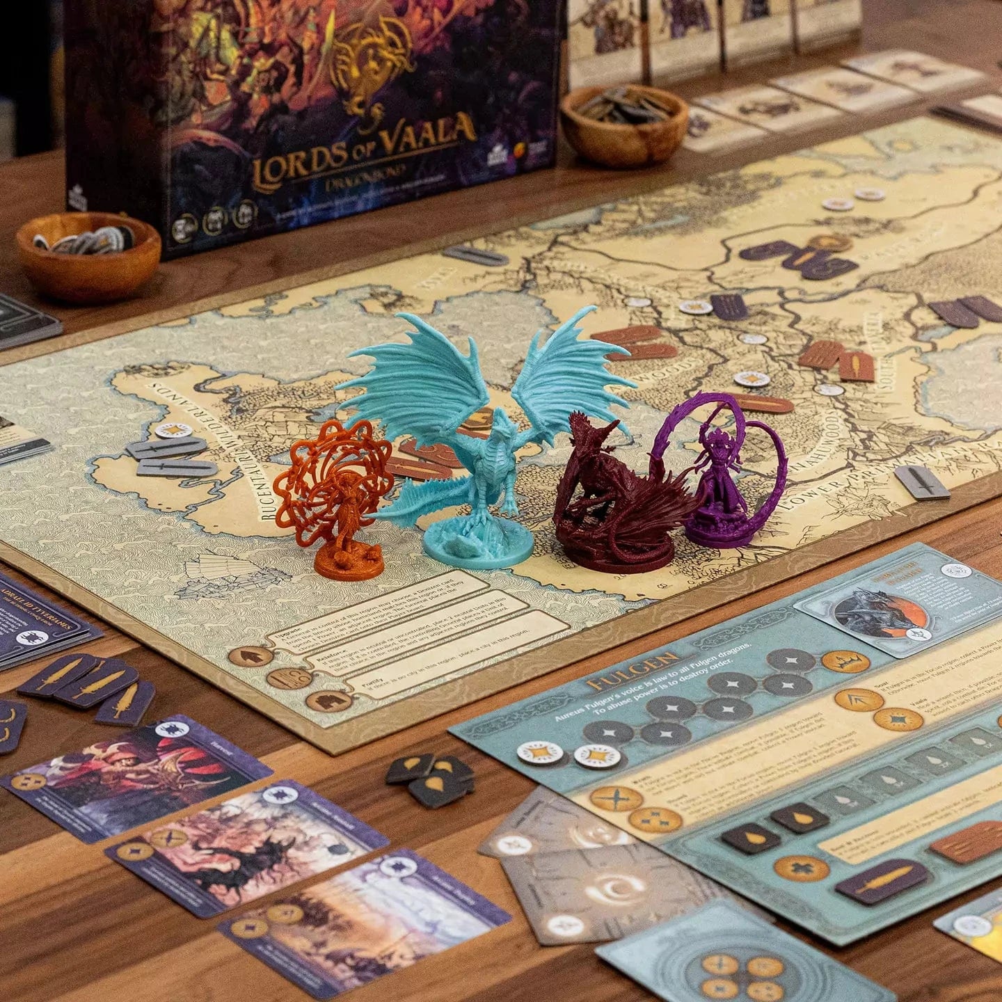 Dragonbond: Lords of Vaala - Image 5