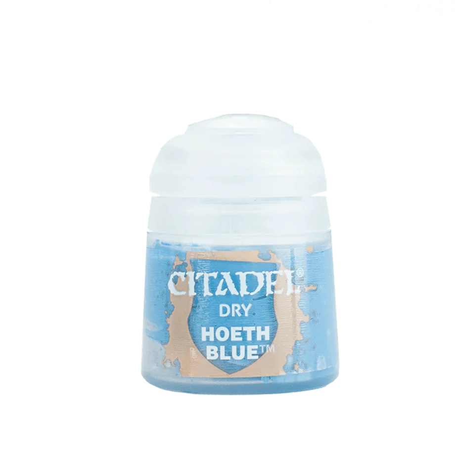 Citadel Paint: Dry - Hoeth Blue (12ml)