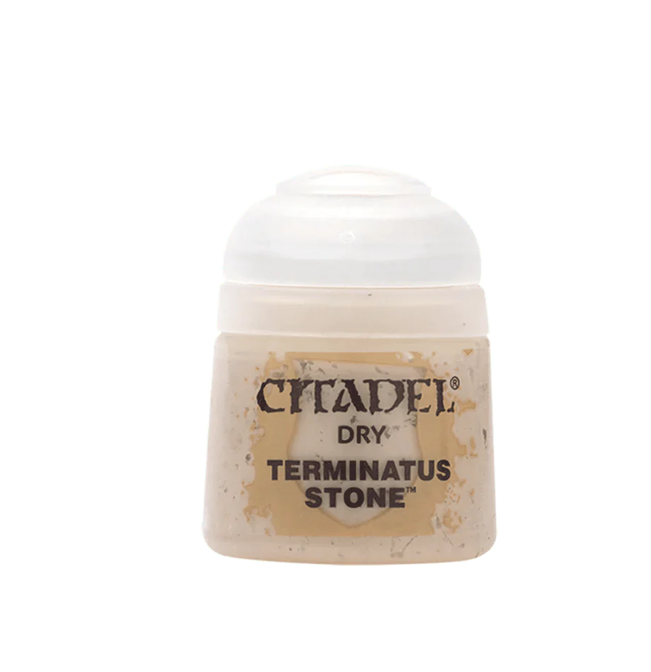 Citadel Paint: Dry - Terminatus Stone (12ml)