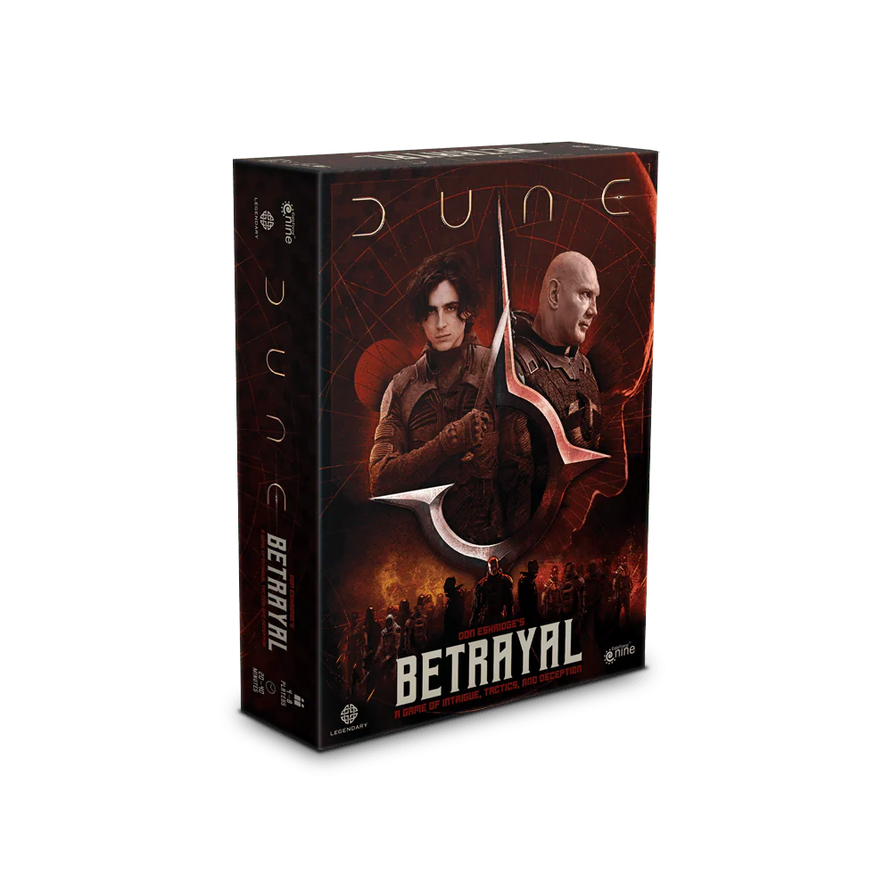 Dune: Betrayal - Image 2