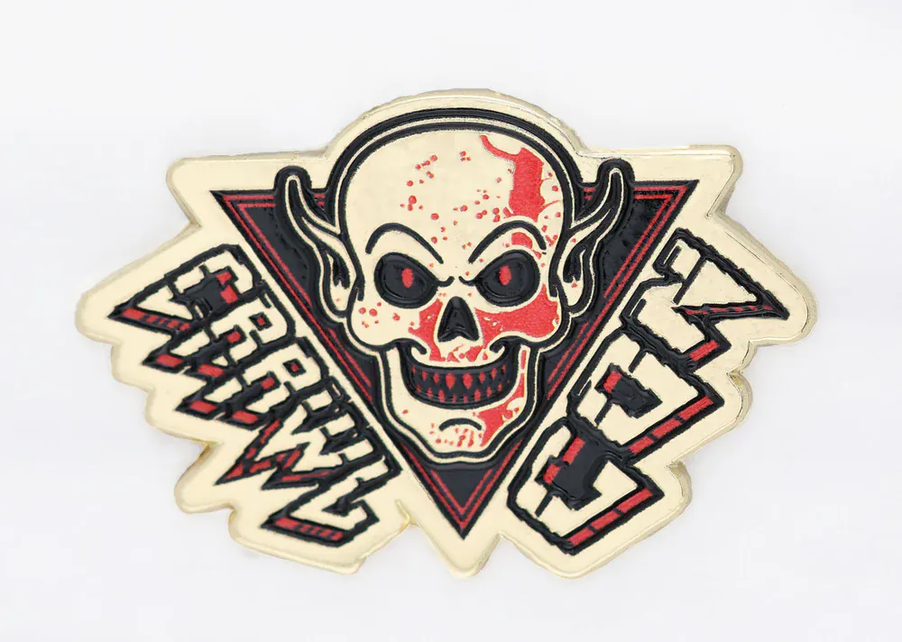 Dungeon Crawler Carl: CrawlCon Enamel Pin 