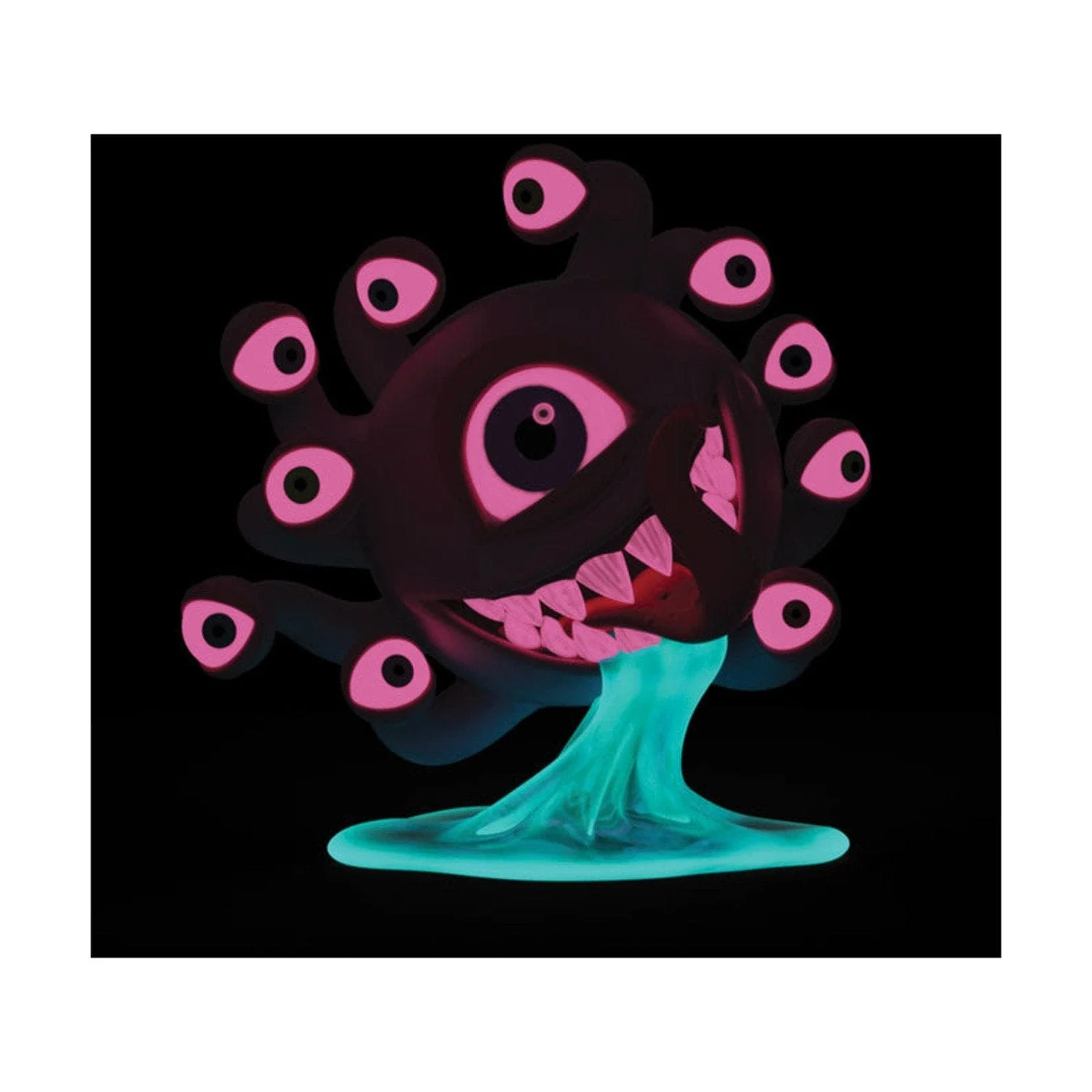 Dungeons and Dragons Beholder Collectible Resin Figure (Glow in the Dark) - Image 2