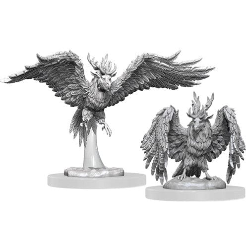 Dungeons And Dragons Nolzur's Marvelous Miniatures: W20 Perytons