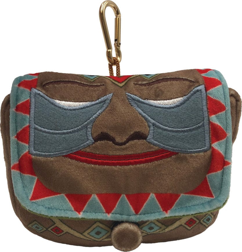 Dungeons & Dragons: Bag of Holding Gamer Pouch Plush