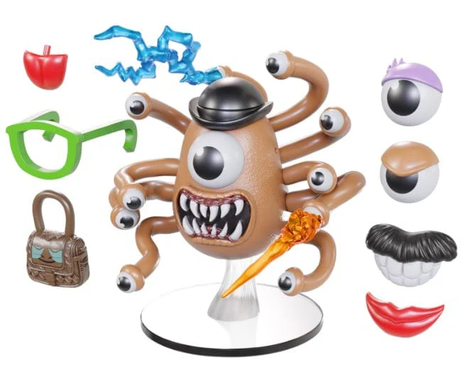 Dungeons & Dragons: Icons of the Realms - Potato Head Beholder Boxed Miniature - Image 2