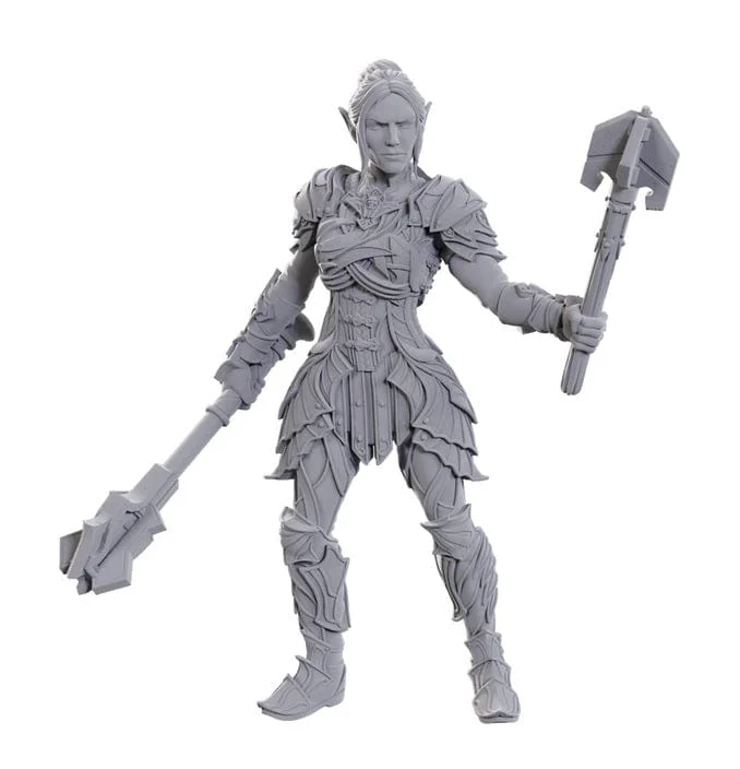 Dungeons & Dragons: Nolzur's Marvelous Unpainted Miniatures - Special BG3 Edition: Dame Aylin & Minthara - Image 2