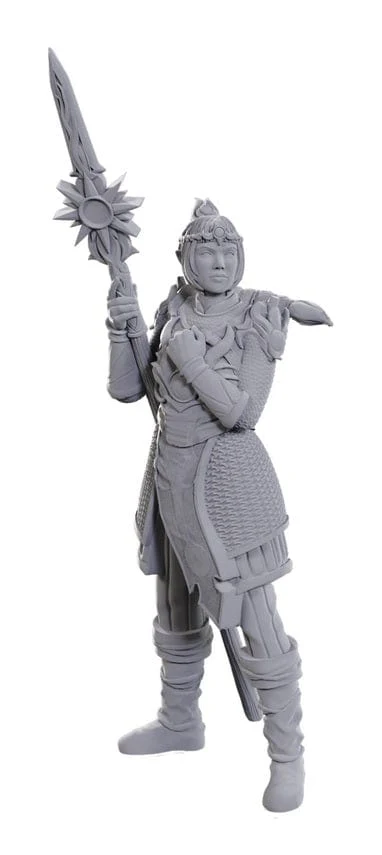Dungeons & Dragons: Nolzur's Marvelous Unpainted Miniatures - Special BG3 Edition: Lae'zel & Shadowheart - Image 2